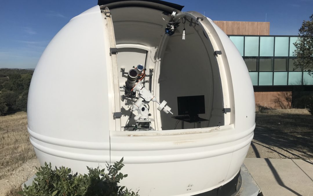 CESAR Solar Observatory Robotization Upgrades