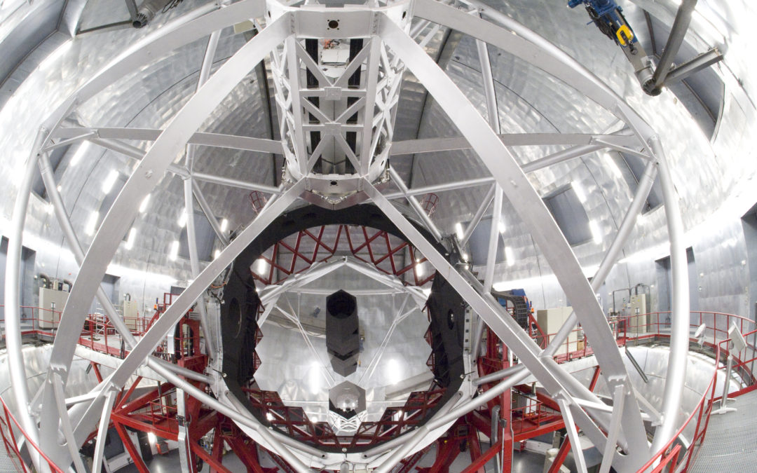 Instalación Robótica de Seguridad para el Observatorio