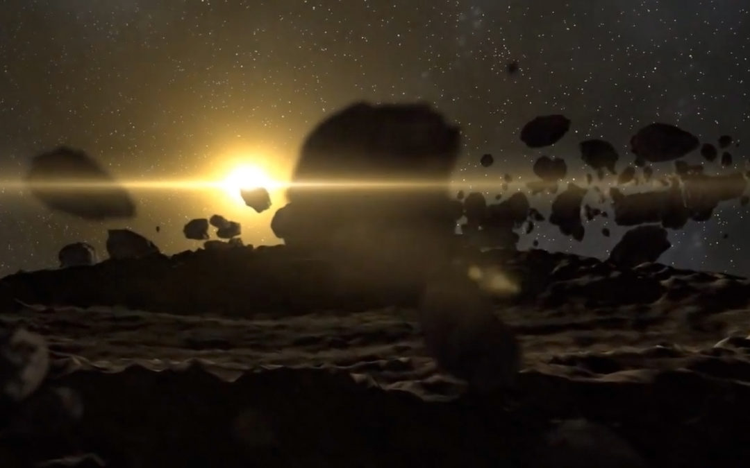 SVO’s Near-Earth Asteroids Precovery Programme Multimedia