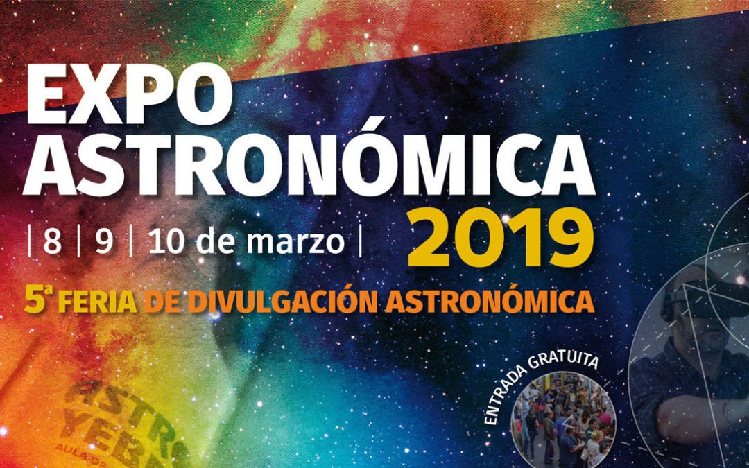 SpaceRobotics at ExpoAstronómica 2019