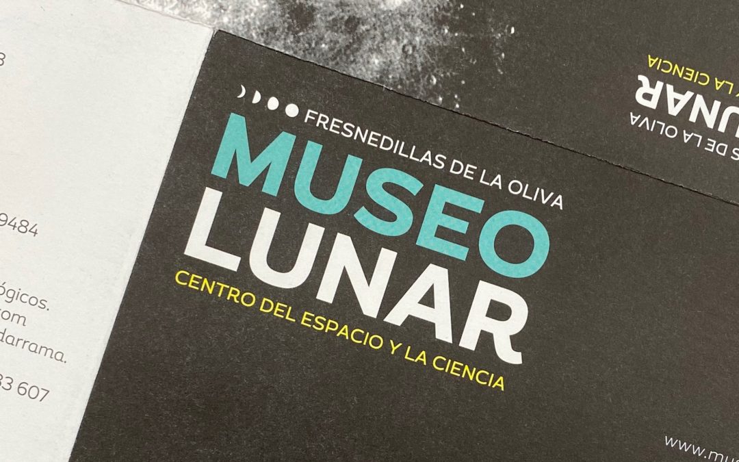 Maquetas accesibles para el nuevo Museo Lunar