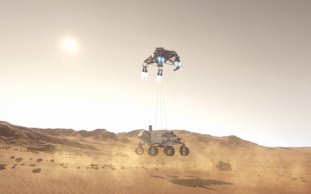 “Mission: Mars” una nueva experiencia VR