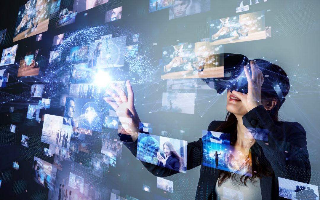 Charlas controladas en Realidad Virtual (VR Master Class)